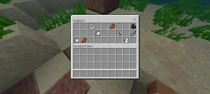 Кости в сундуке