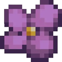 Цветок сирени