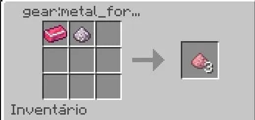 Рецепт багровой железной пыли