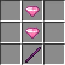 Крафт кромматического меча