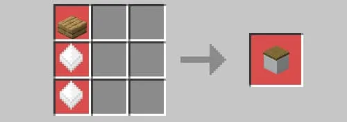 Крафт стола для пиццы