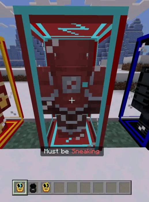 Красный костюм Флэша