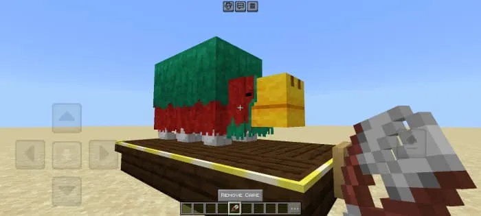 Полная модель нюхача