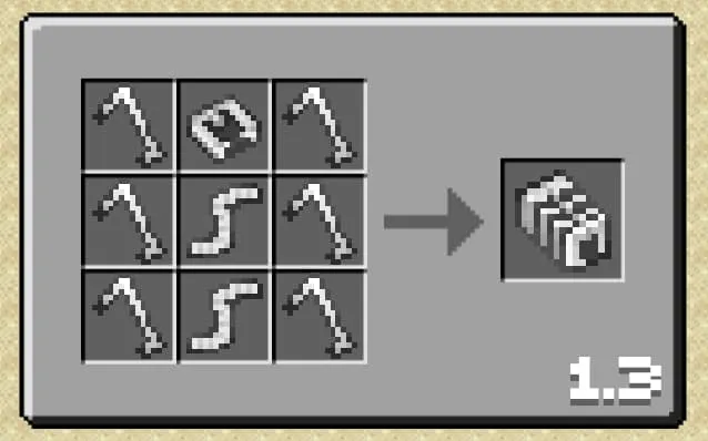 Крафт тела нюхача