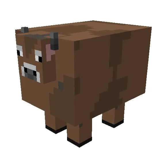 Жирное животное