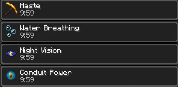 Эффекты морского яблока