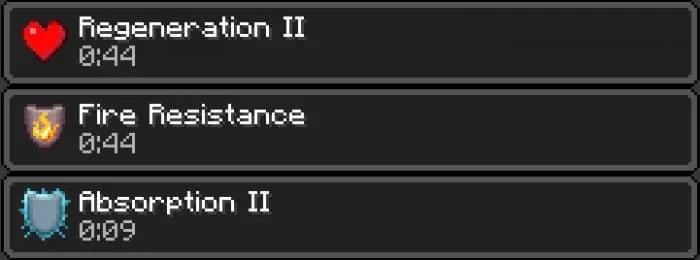 Эффекты тотемного яблока