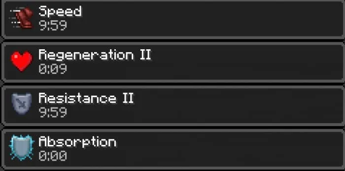 Эффекты железного яблока