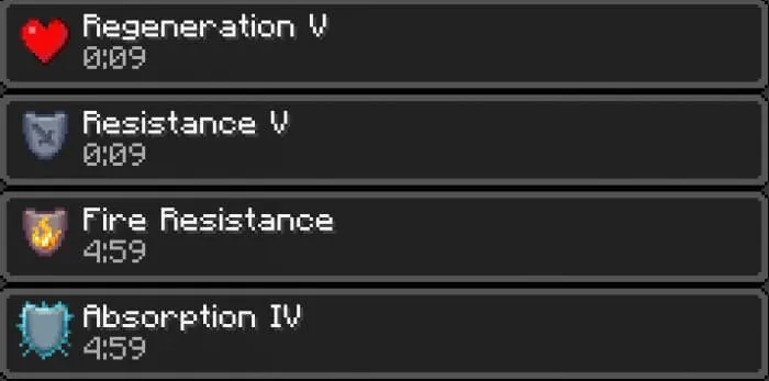 Эффекты элмазного яблока