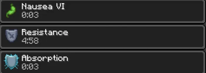 Эффекты медного яблока