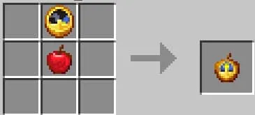 Крафт часового яблока