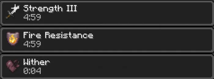 Эффекты иссушающего яблока