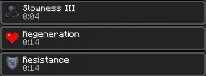 Эффекты снежного яблока