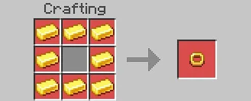 Крафт основы кольца