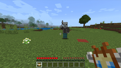 Анимация тотема пчел