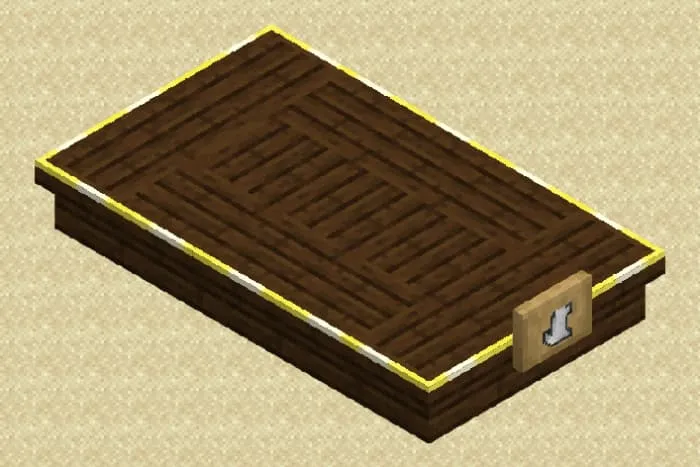 Вид пьедестала