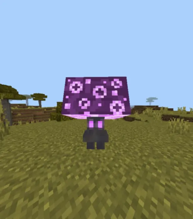 Мобы из спор