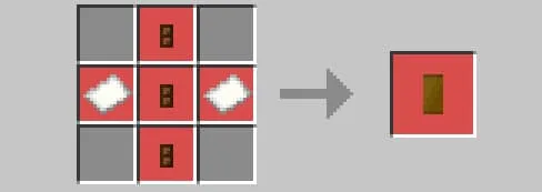 Крафт шоколада в упаковке