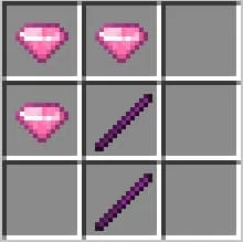 Крафт кромматического топора