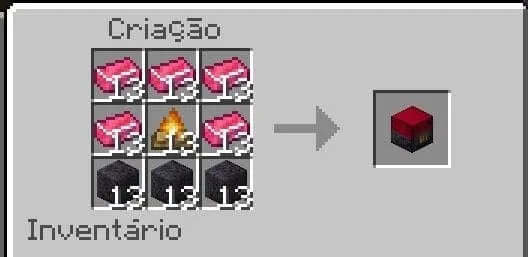 Рецепт кузницы