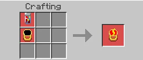 Крафт кольца Флэша