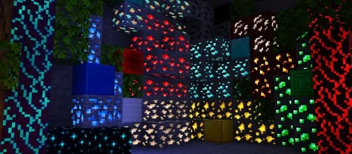 Новый вид руды