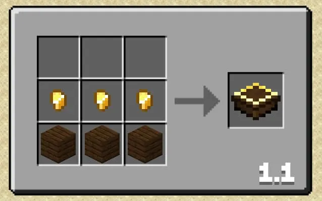 Крафт пьедестала