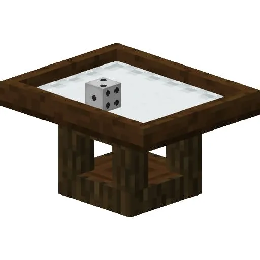 Стол для игры в кости