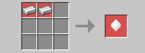 Крафт металлического основания