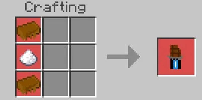 Крафт улучшенного шоколада