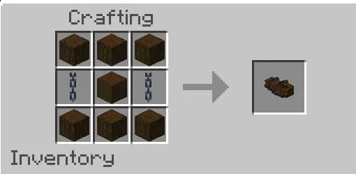 Крафт гроба