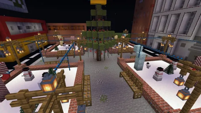 Рождественская улица