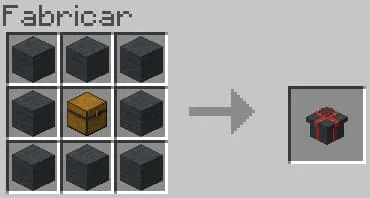 Рецепт подарочной коробки