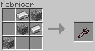 Рецепт гаечного ключа