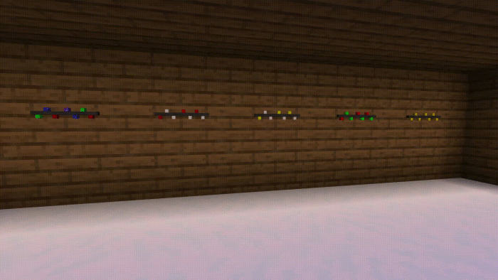 Рождественские огни