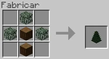 Рецепт рождественской елки