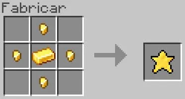 Рецепт звезды