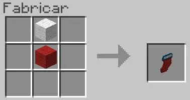 Рецепт рождественского носка