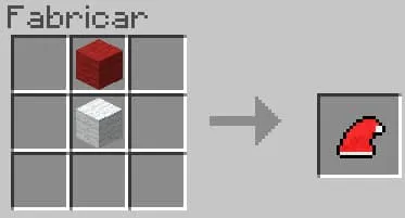 Рецепт рождественской шляпы