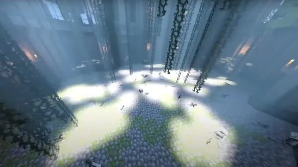 Храм Бездушного рыцаря