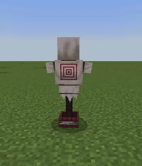 Тренировочный манекен