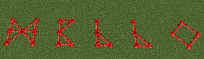 Красная краска