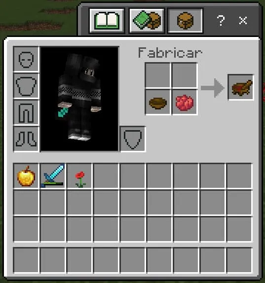 Рецепт краски с помощью красного красителя