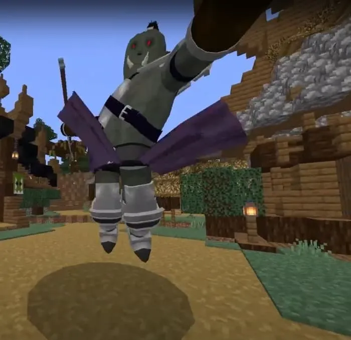 Капитан Орк от первого лица