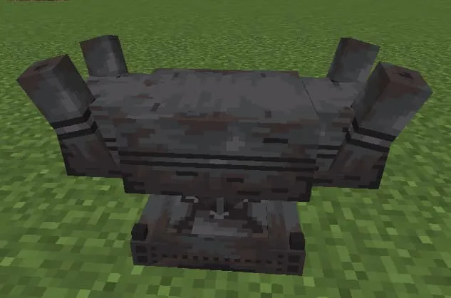 Орочья наковальня