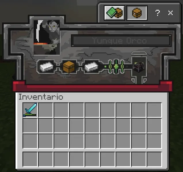 Рецепт сундука с орками