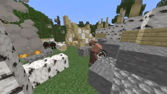 Лагерь Орков