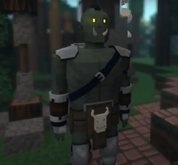 Взрослый Орк