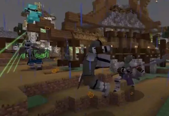 Атаки Взрослых орков