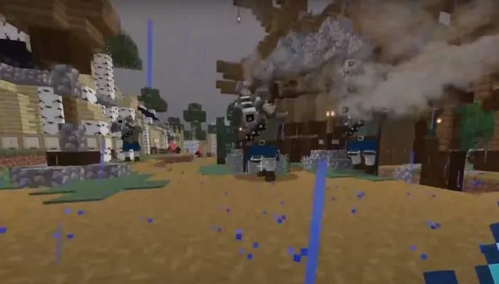 Атака на Орка-Канонира